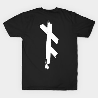 BIND RUNE - TWIG RUNE T-Shirt